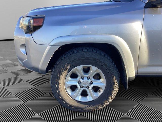 used 2016 Toyota 4Runner car, priced at $27,000