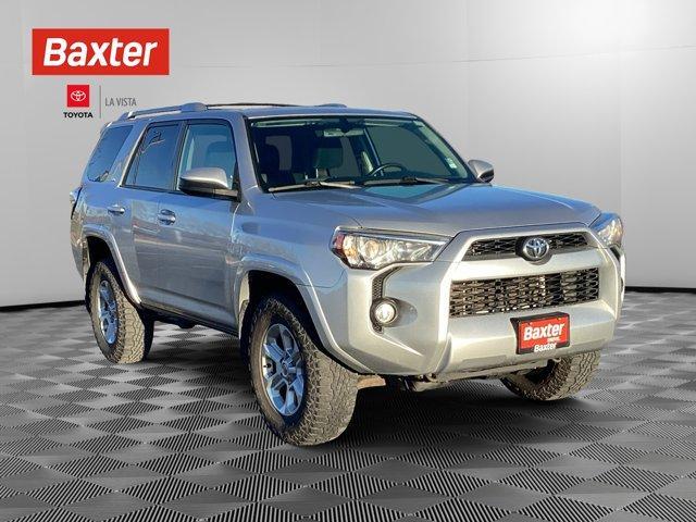 used 2016 Toyota 4Runner car, priced at $27,000