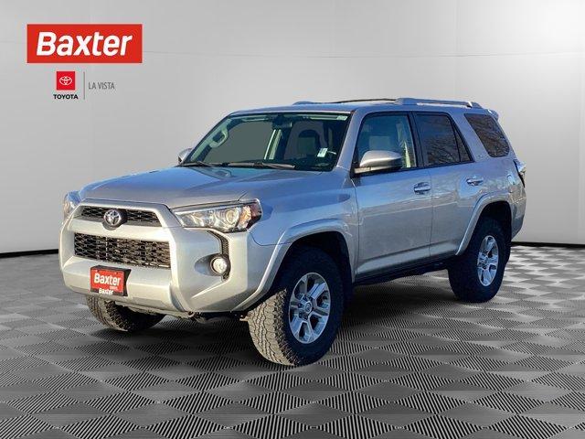 used 2016 Toyota 4Runner car, priced at $27,000