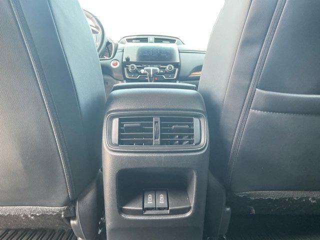used 2017 Honda CR-V car, priced at $21,500