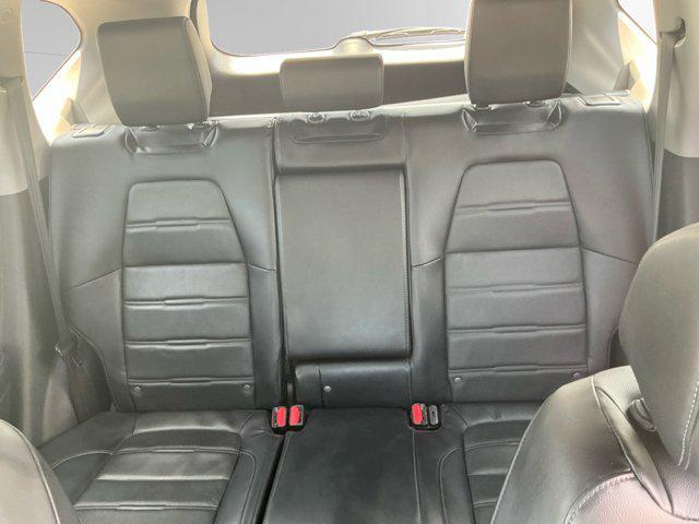 used 2017 Honda CR-V car, priced at $21,500