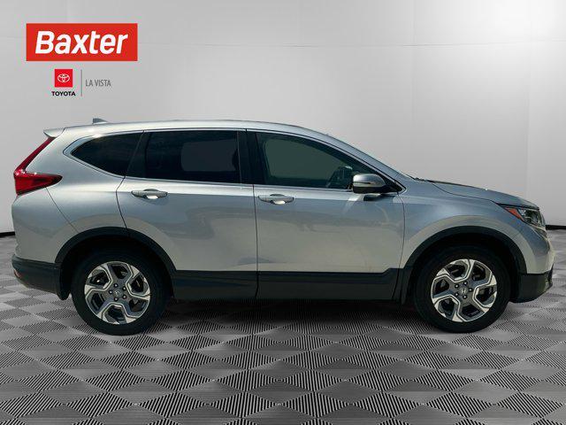 used 2017 Honda CR-V car, priced at $21,500