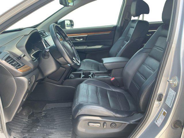 used 2017 Honda CR-V car, priced at $21,500