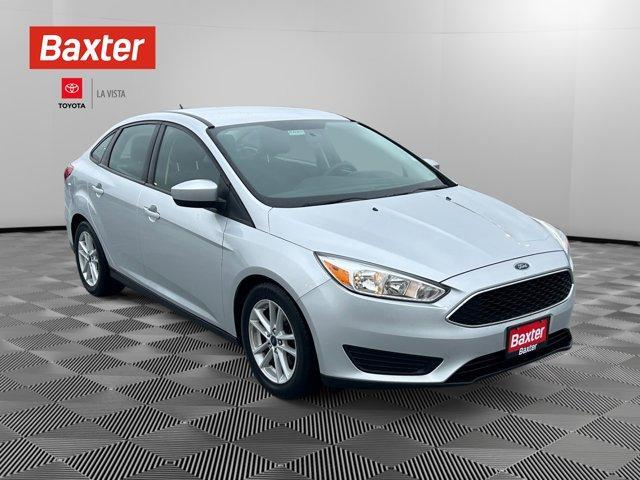 used 2018 Ford Focus car, priced at $10,500