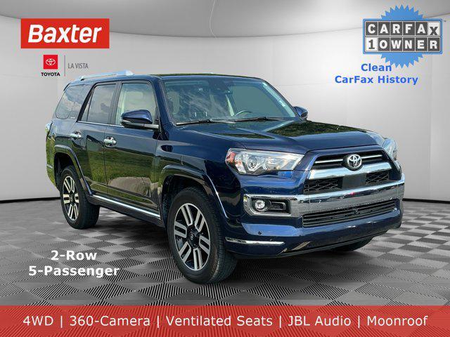 used 2023 Toyota 4Runner car, priced at $47,685