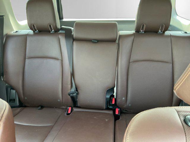 used 2023 Toyota 4Runner car, priced at $47,685