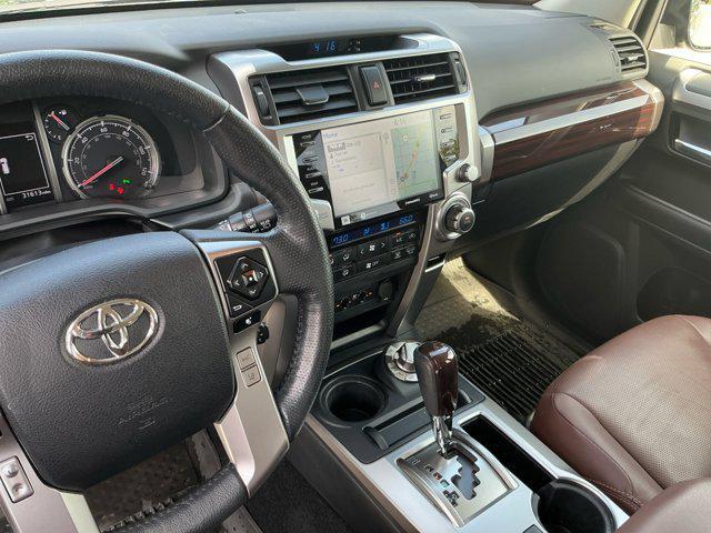 used 2023 Toyota 4Runner car, priced at $47,685