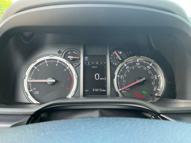used 2023 Toyota 4Runner car, priced at $47,685