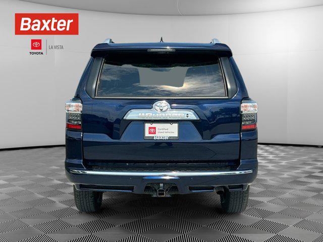 used 2023 Toyota 4Runner car, priced at $47,685