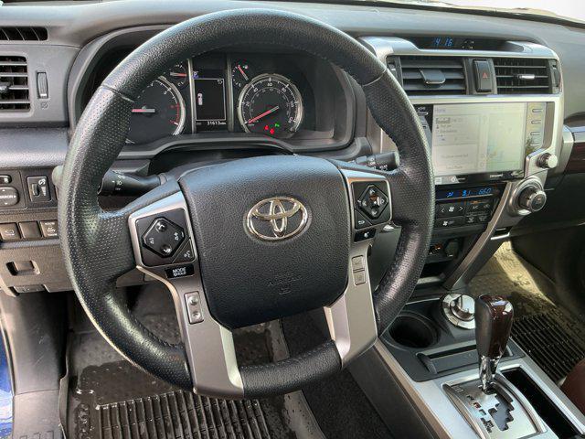 used 2023 Toyota 4Runner car, priced at $47,685