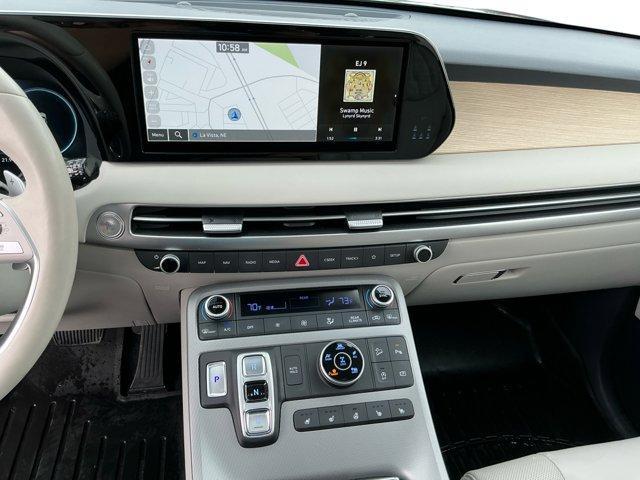 used 2023 Hyundai Palisade car, priced at $42,500