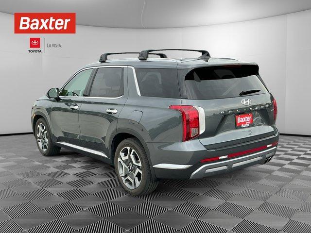 used 2023 Hyundai Palisade car, priced at $42,500