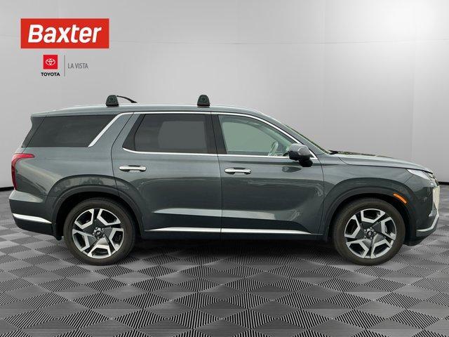 used 2023 Hyundai Palisade car, priced at $42,500