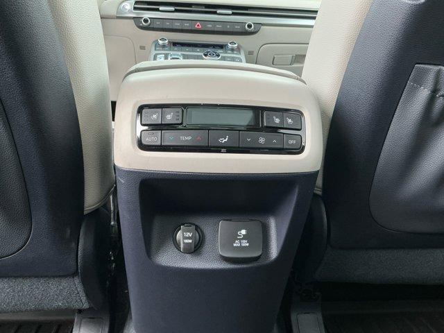 used 2023 Hyundai Palisade car, priced at $42,500