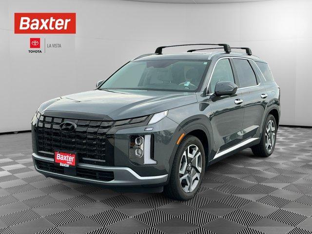 used 2023 Hyundai Palisade car, priced at $42,500