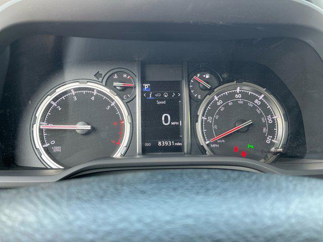 used 2020 Toyota 4Runner car, priced at $37,489