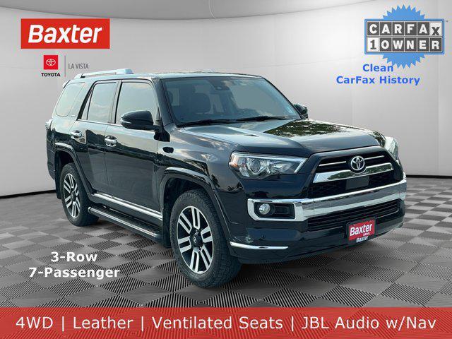 used 2020 Toyota 4Runner car, priced at $37,489