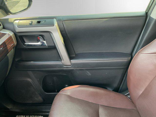 used 2020 Toyota 4Runner car, priced at $37,489