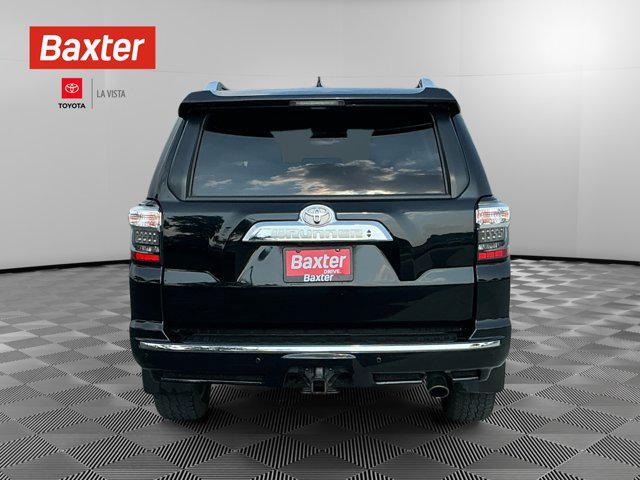 used 2020 Toyota 4Runner car, priced at $37,489