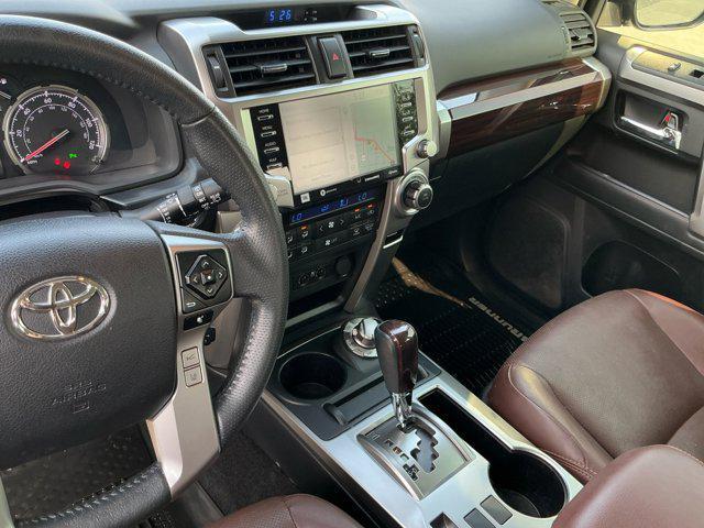 used 2020 Toyota 4Runner car, priced at $37,489