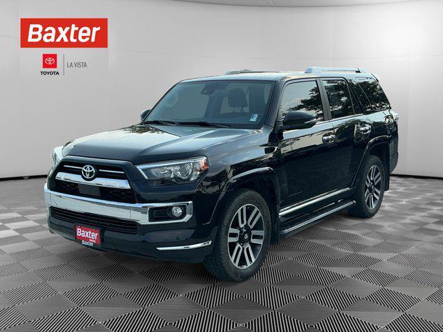 used 2020 Toyota 4Runner car, priced at $37,489