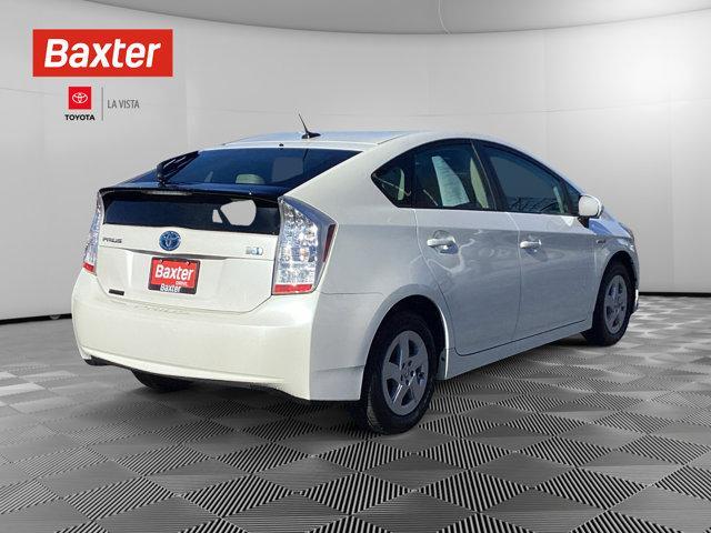 used 2011 Toyota Prius car, priced at $10,000