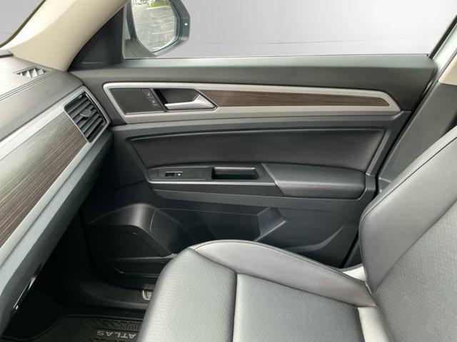 used 2019 Volkswagen Atlas car, priced at $21,385