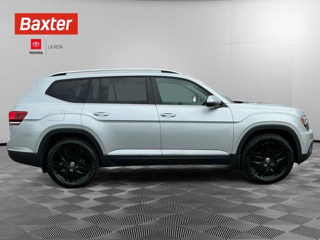 used 2019 Volkswagen Atlas car, priced at $21,385