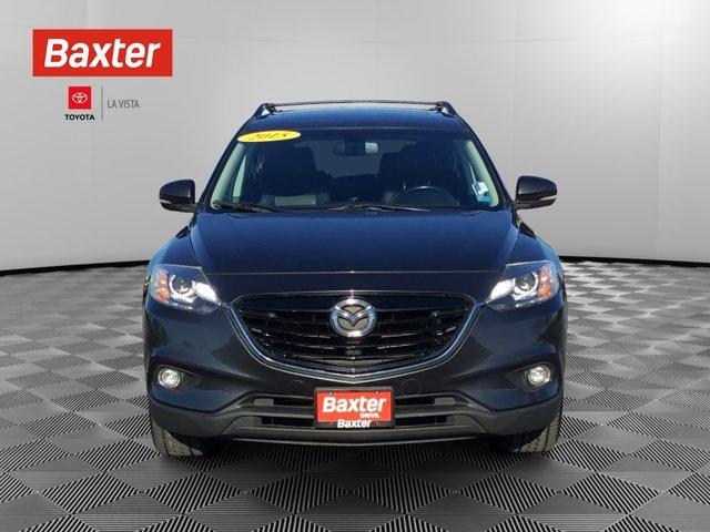 used 2015 Mazda CX-9 car, priced at $14,500