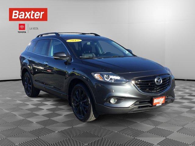 used 2015 Mazda CX-9 car, priced at $14,500