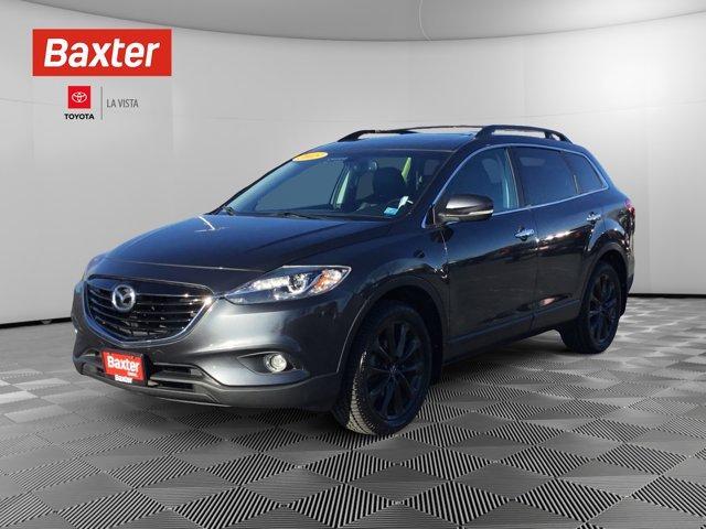 used 2015 Mazda CX-9 car, priced at $14,500