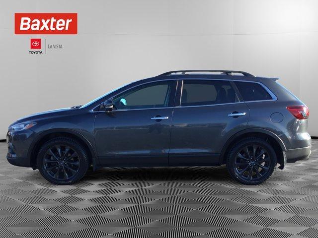 used 2015 Mazda CX-9 car, priced at $14,500