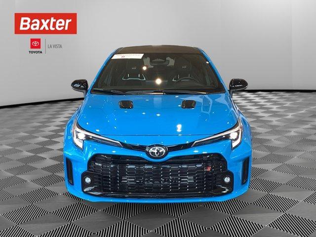 used 2024 Toyota GR Corolla car, priced at $45,375