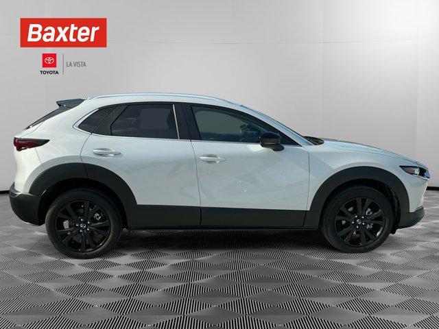 used 2024 Mazda CX-30 car, priced at $25,000