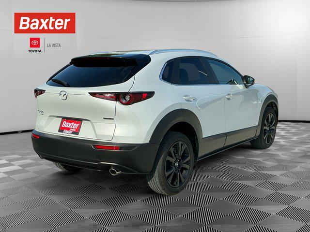 used 2024 Mazda CX-30 car, priced at $25,000