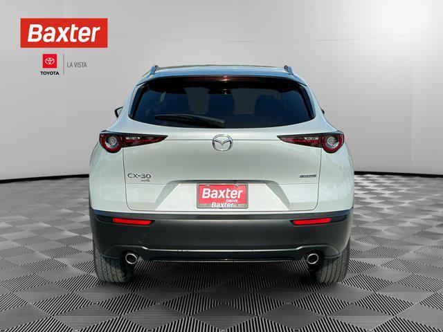 used 2024 Mazda CX-30 car, priced at $25,000