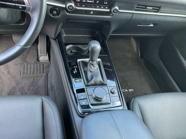 used 2024 Mazda CX-30 car, priced at $25,000