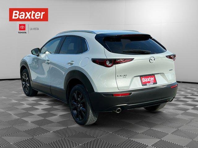 used 2024 Mazda CX-30 car, priced at $25,000
