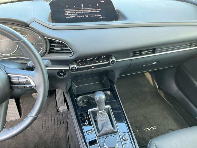 used 2024 Mazda CX-30 car, priced at $25,000
