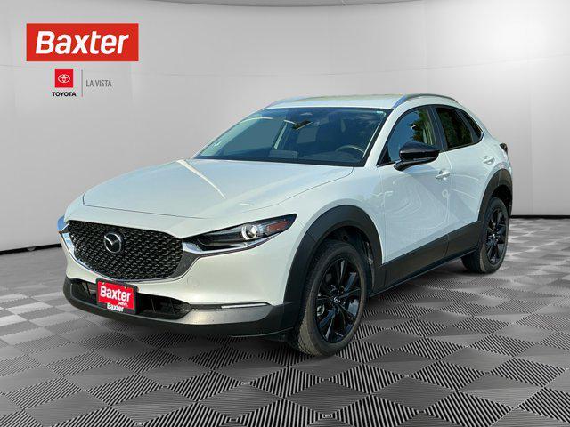 used 2024 Mazda CX-30 car, priced at $25,000