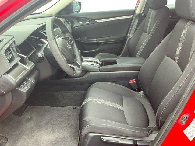 used 2017 Honda Civic car, priced at $16,988