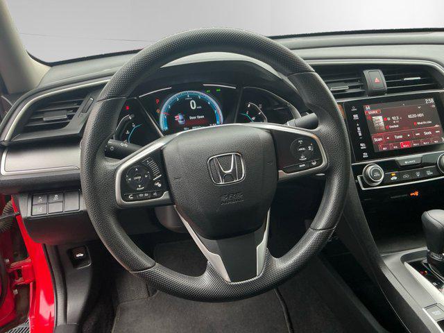 used 2017 Honda Civic car, priced at $16,988