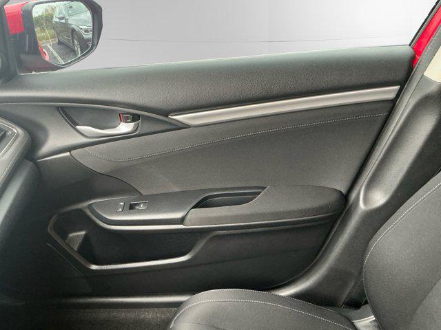 used 2017 Honda Civic car, priced at $16,988