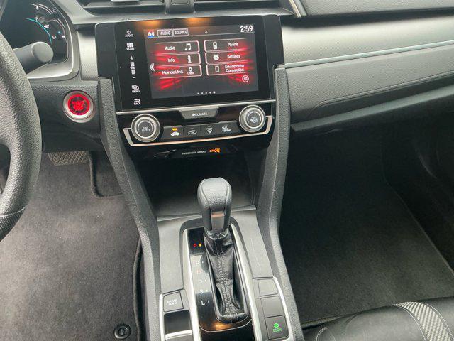 used 2017 Honda Civic car, priced at $16,988