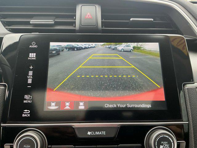 used 2017 Honda Civic car, priced at $16,988