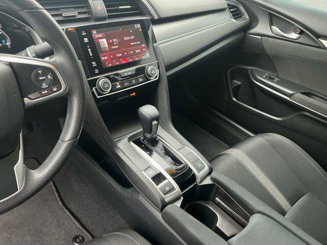 used 2017 Honda Civic car, priced at $16,988