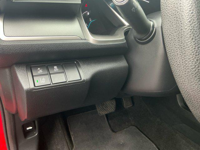 used 2017 Honda Civic car, priced at $16,988