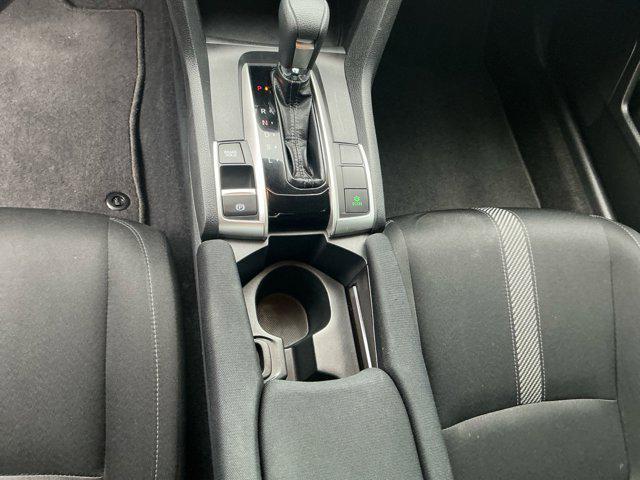 used 2017 Honda Civic car, priced at $16,988