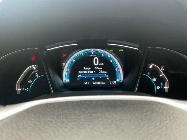 used 2017 Honda Civic car, priced at $16,988