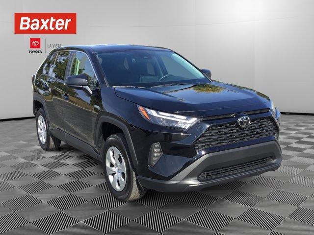 used 2023 Toyota RAV4 car, priced at $29,800